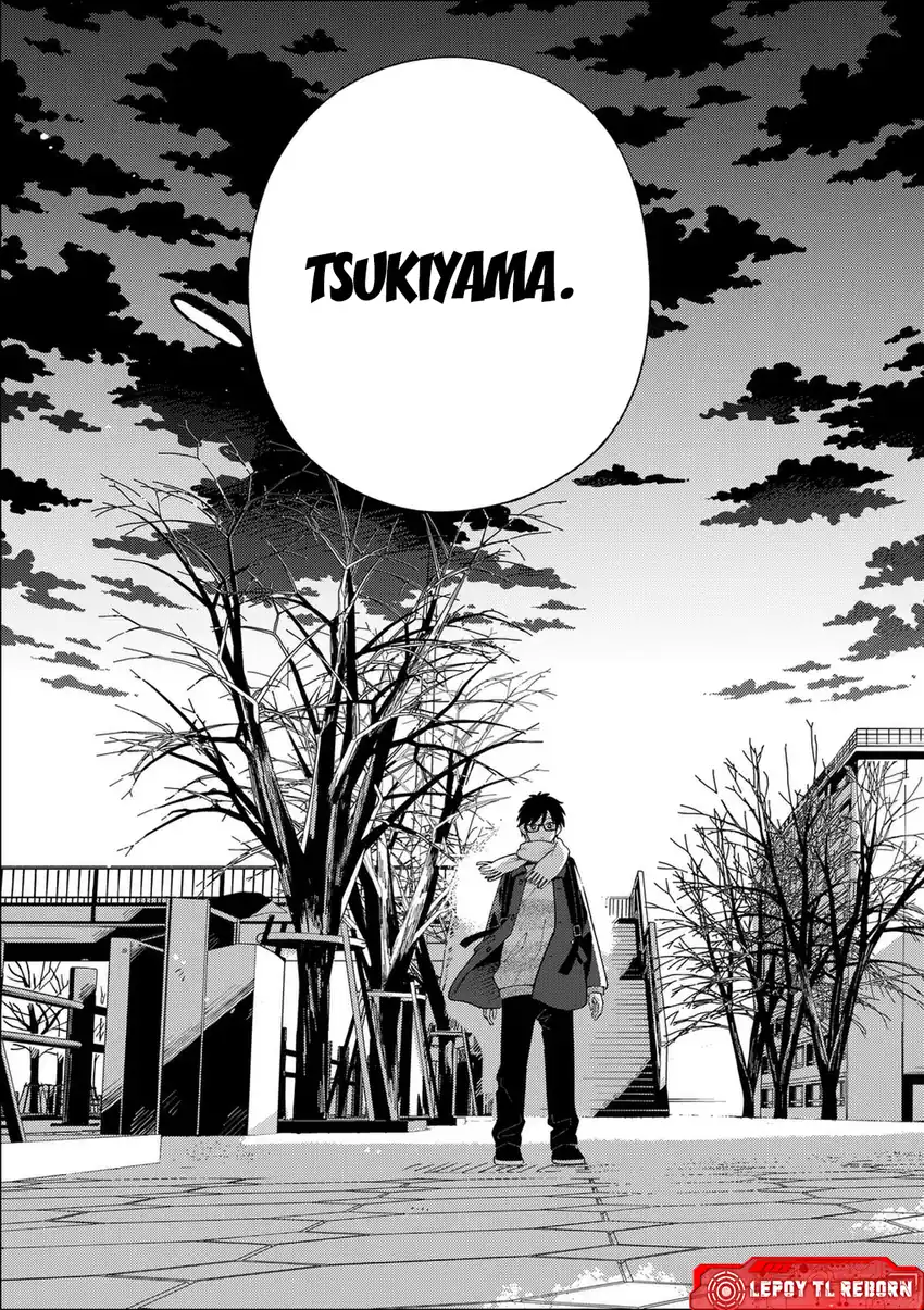 Baca Ookami wa Tsuki ni Koi wo suru Chapter 38 - Halaman 16 Baca Ookami wa Tsuki ni Koi wo suru - Chapter 38 halaman 16