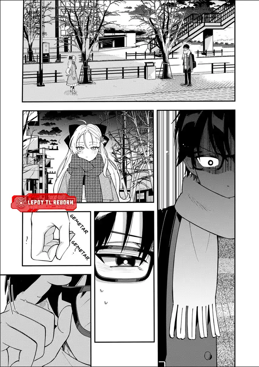 Baca Ookami wa Tsuki ni Koi wo suru Chapter 38 - Halaman 18 Baca Ookami wa Tsuki ni Koi wo suru - Chapter 38 halaman 18