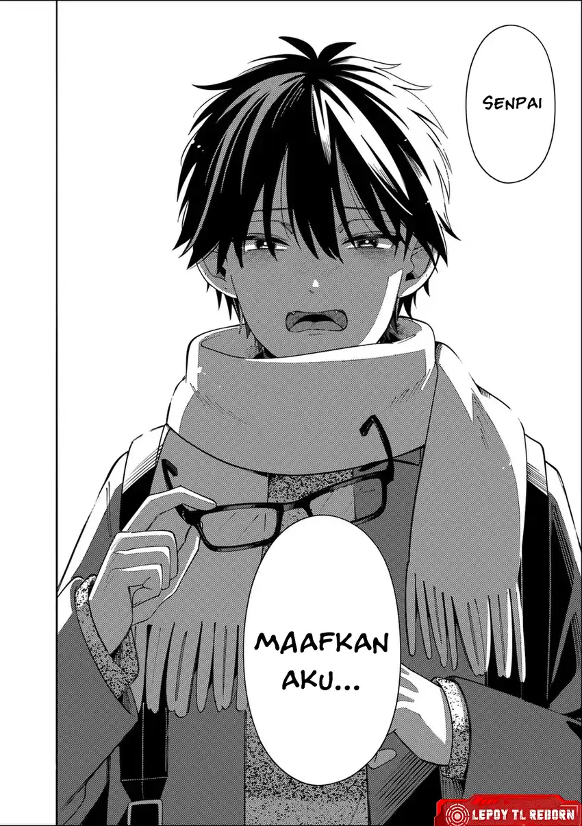 Baca Ookami wa Tsuki ni Koi wo suru Chapter 38 - Halaman 19 Baca Ookami wa Tsuki ni Koi wo suru - Chapter 38 halaman 19