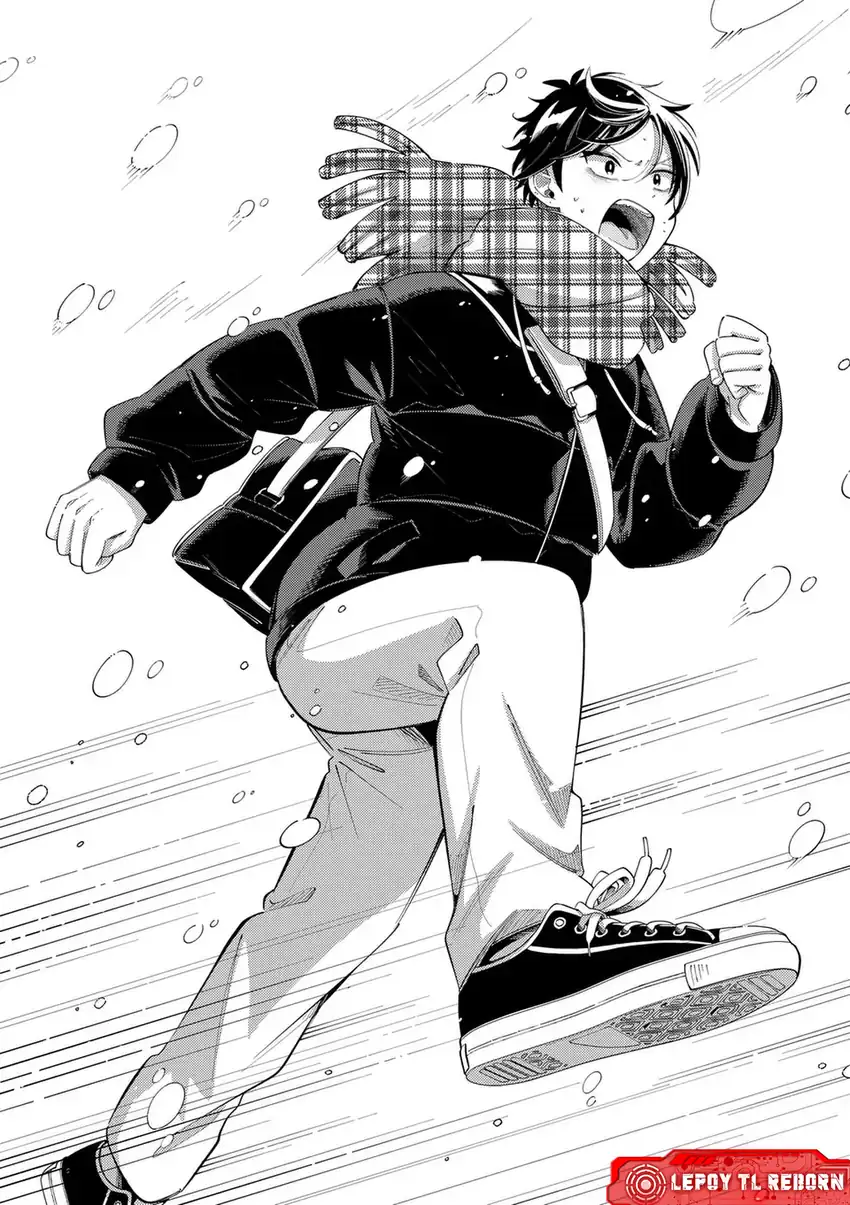 Baca Ookami wa Tsuki ni Koi wo suru - Chapter 42 halaman 11