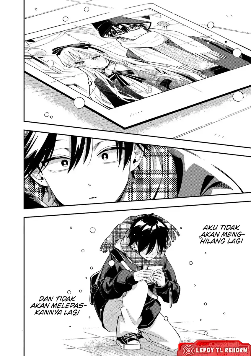 Baca Ookami wa Tsuki ni Koi wo suru - Chapter 42 halaman 13