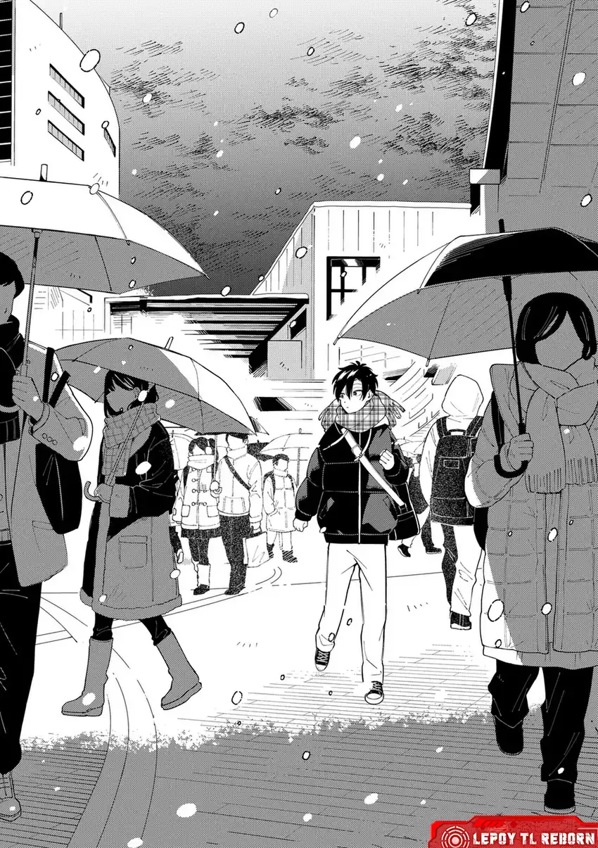Baca Ookami wa Tsuki ni Koi wo suru - Chapter 42 halaman 15