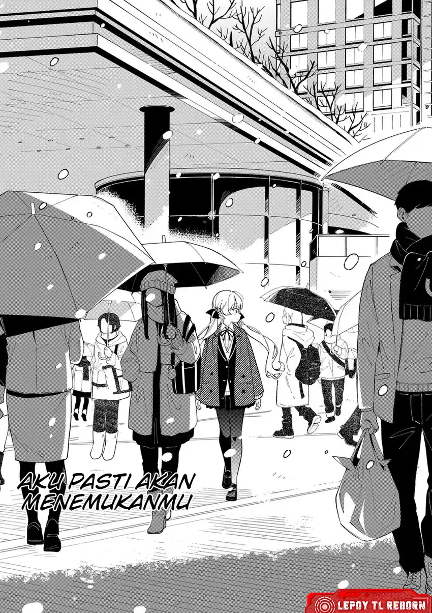 Baca Ookami wa Tsuki ni Koi wo suru - Chapter 42 halaman 16