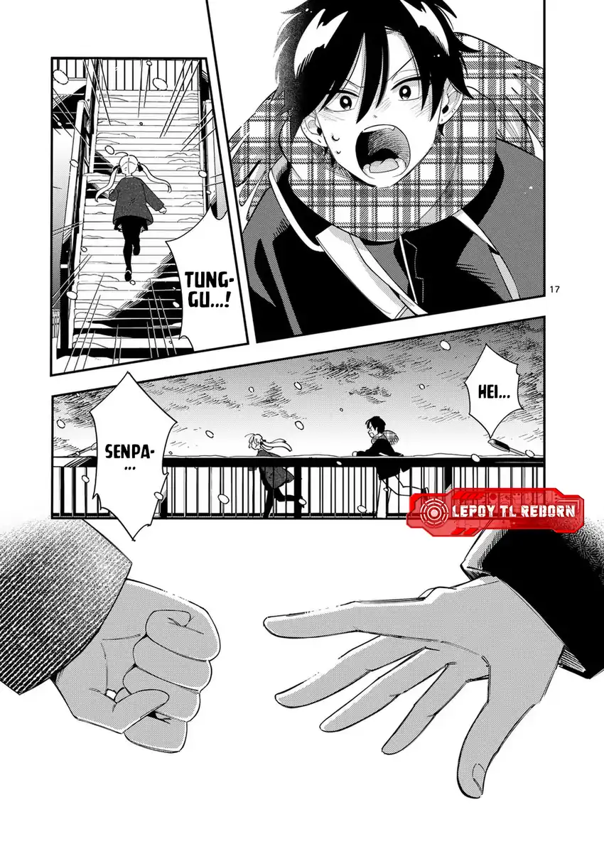 Baca Ookami wa Tsuki ni Koi wo suru - Chapter 42 halaman 18