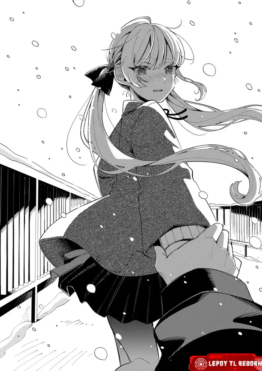 Baca Ookami wa Tsuki ni Koi wo suru - Chapter 42 halaman 19