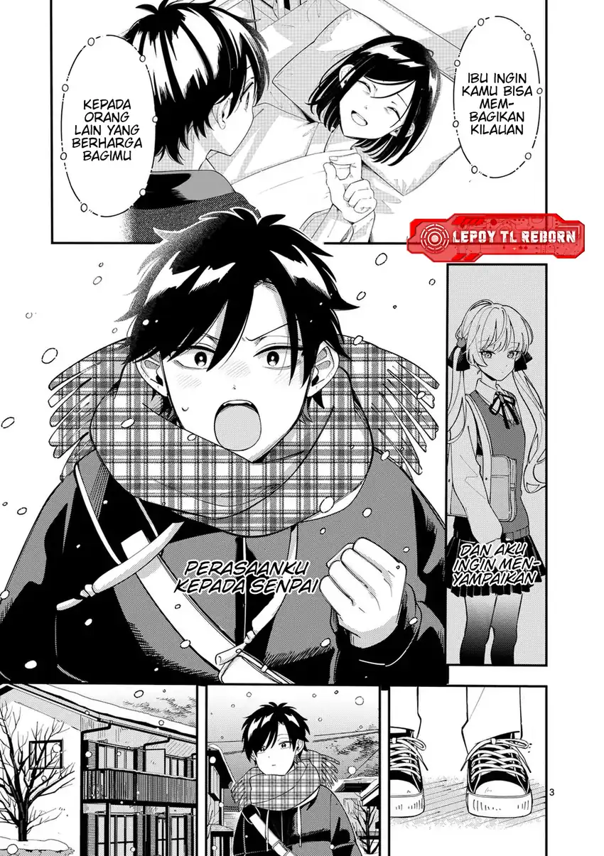 Baca Ookami wa Tsuki ni Koi wo suru - Chapter 42 halaman 4