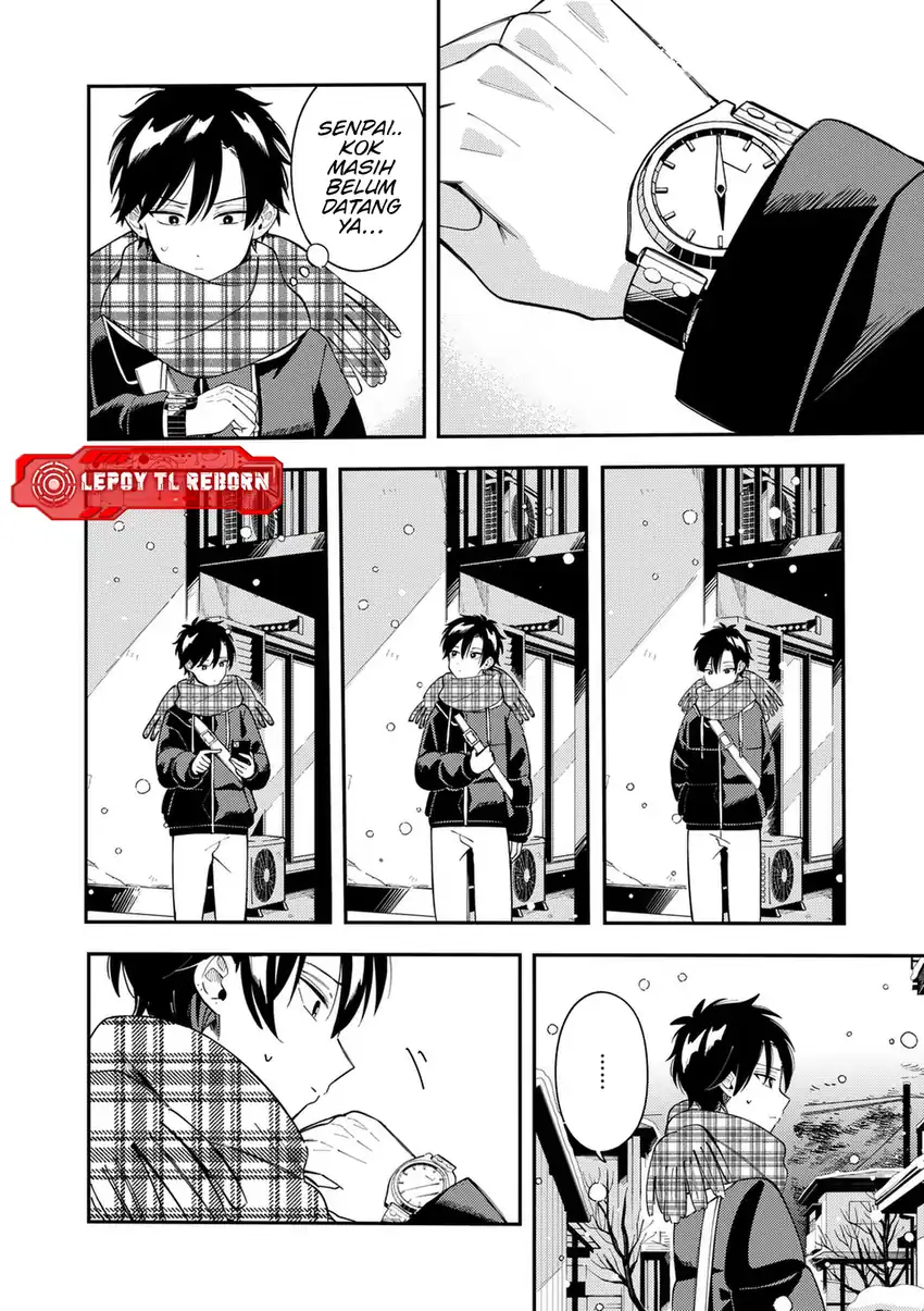 Baca Ookami wa Tsuki ni Koi wo suru - Chapter 42 halaman 5