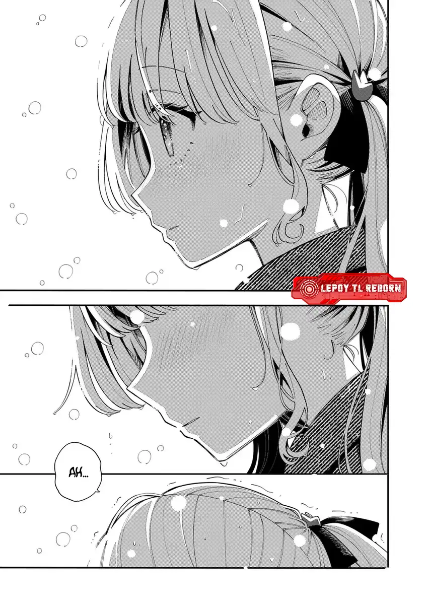 Baca Ookami wa Tsuki ni Koi wo suru - Chapter 43 halaman 10