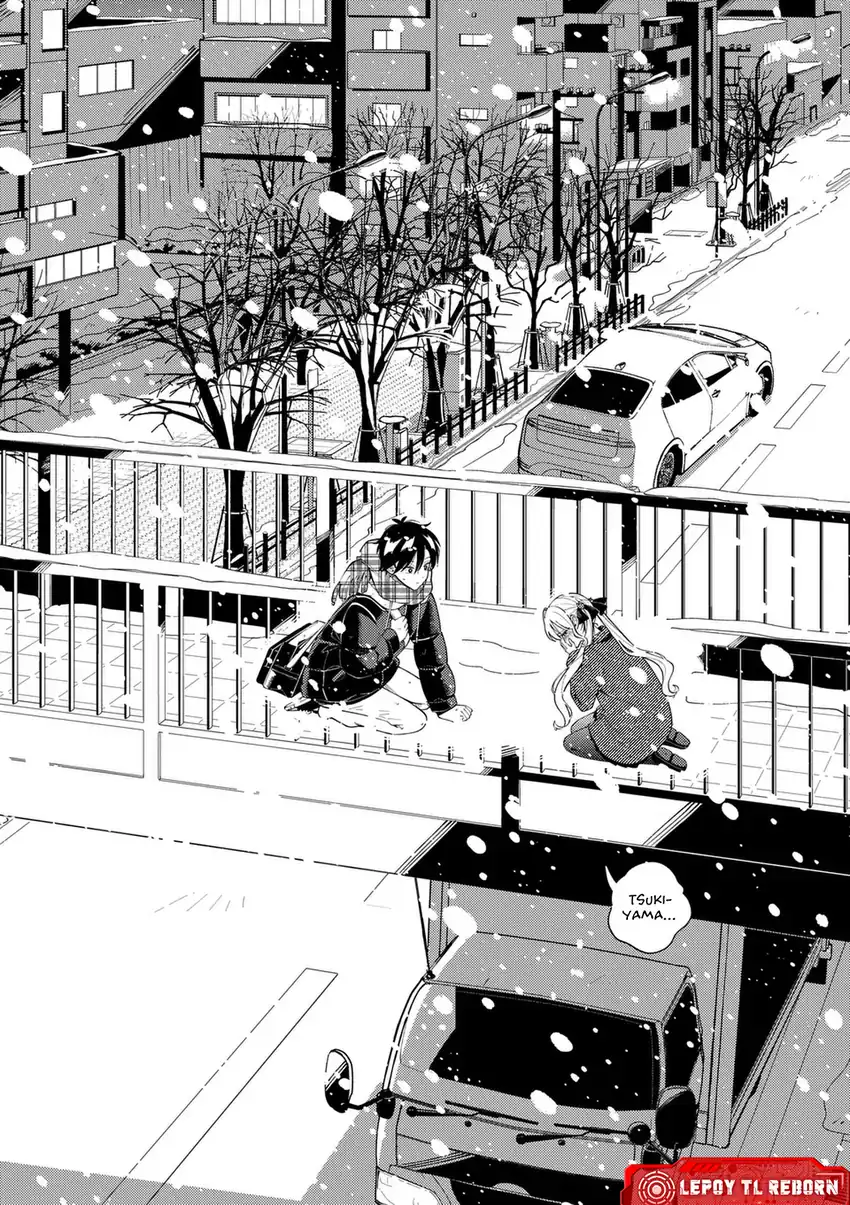 Baca Ookami wa Tsuki ni Koi wo suru - Chapter 43 halaman 17