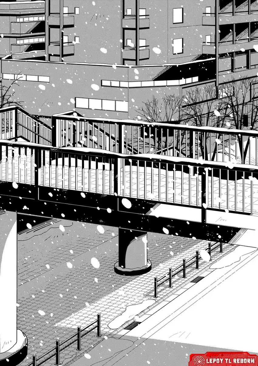 Baca Ookami wa Tsuki ni Koi wo suru - Chapter 43 halaman 18