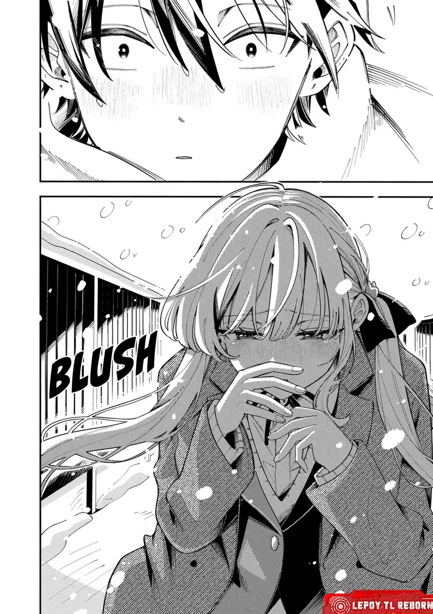 Baca Ookami wa Tsuki ni Koi wo suru - Chapter 43 halaman 19