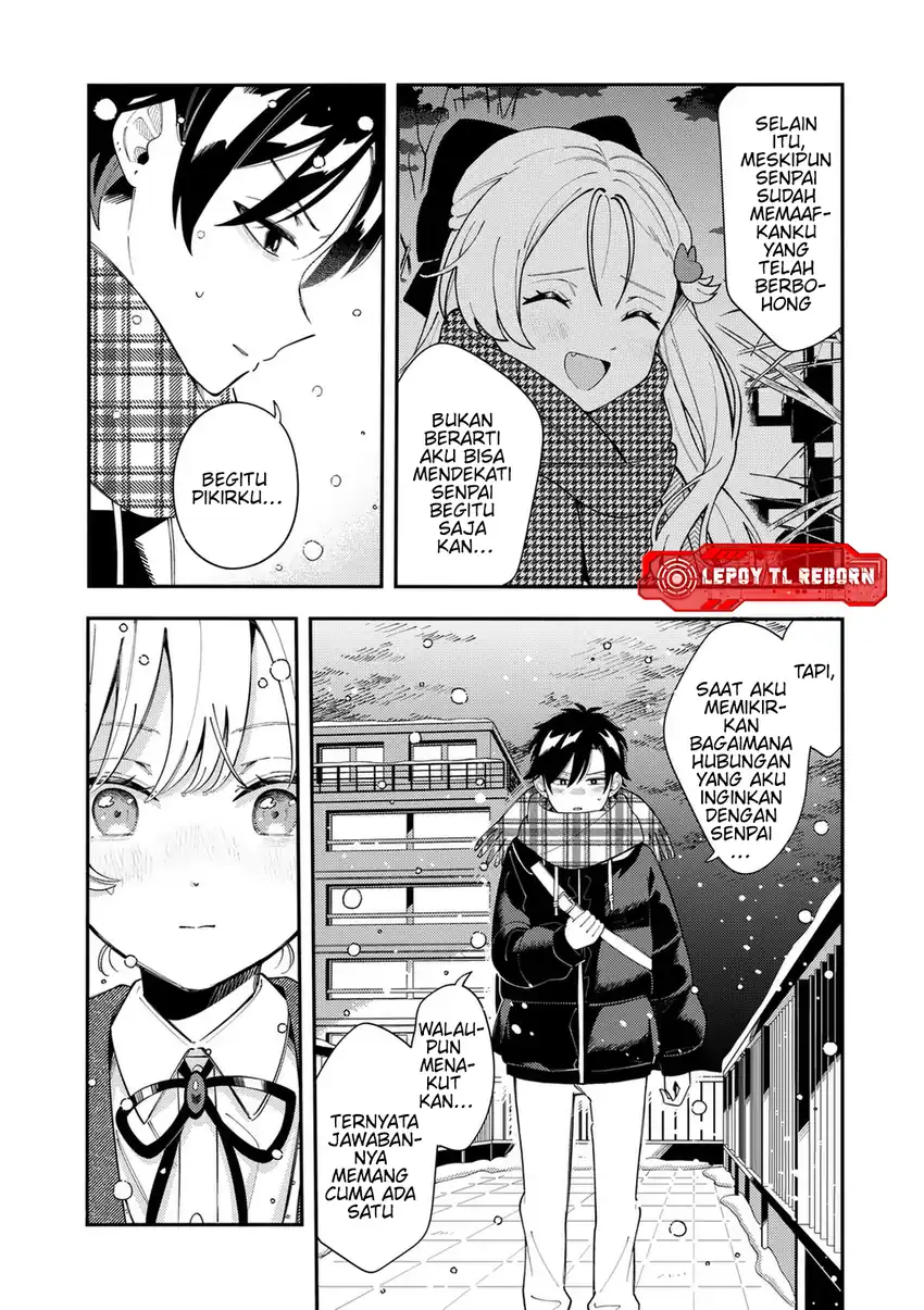 Baca Ookami wa Tsuki ni Koi wo suru - Chapter 43 halaman 7