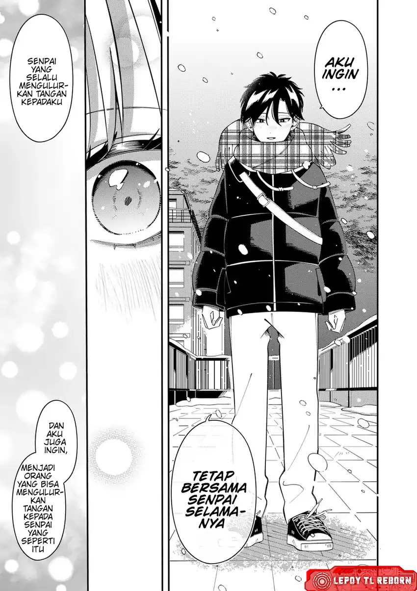 Baca Ookami wa Tsuki ni Koi wo suru - Chapter 43 halaman 8