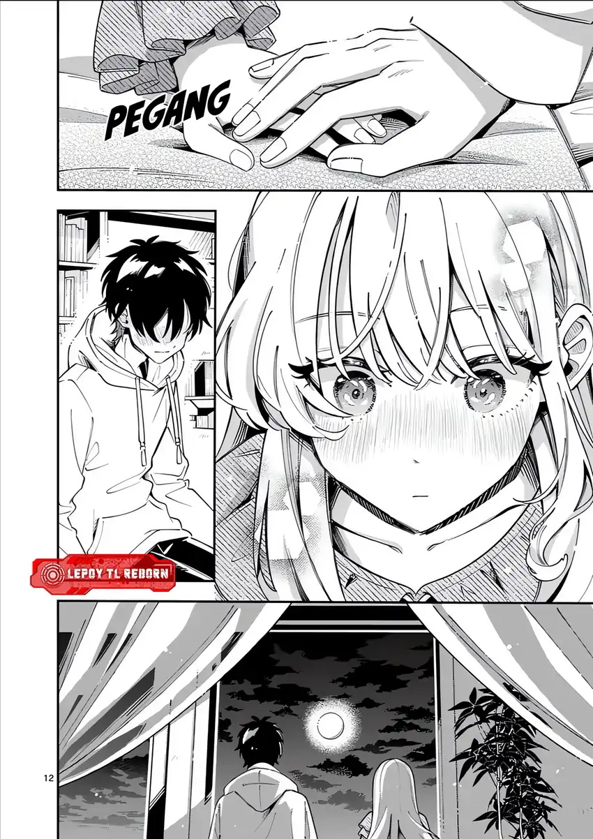 Baca Ookami wa Tsuki ni Koi wo suru - Chapter 44 halaman 13