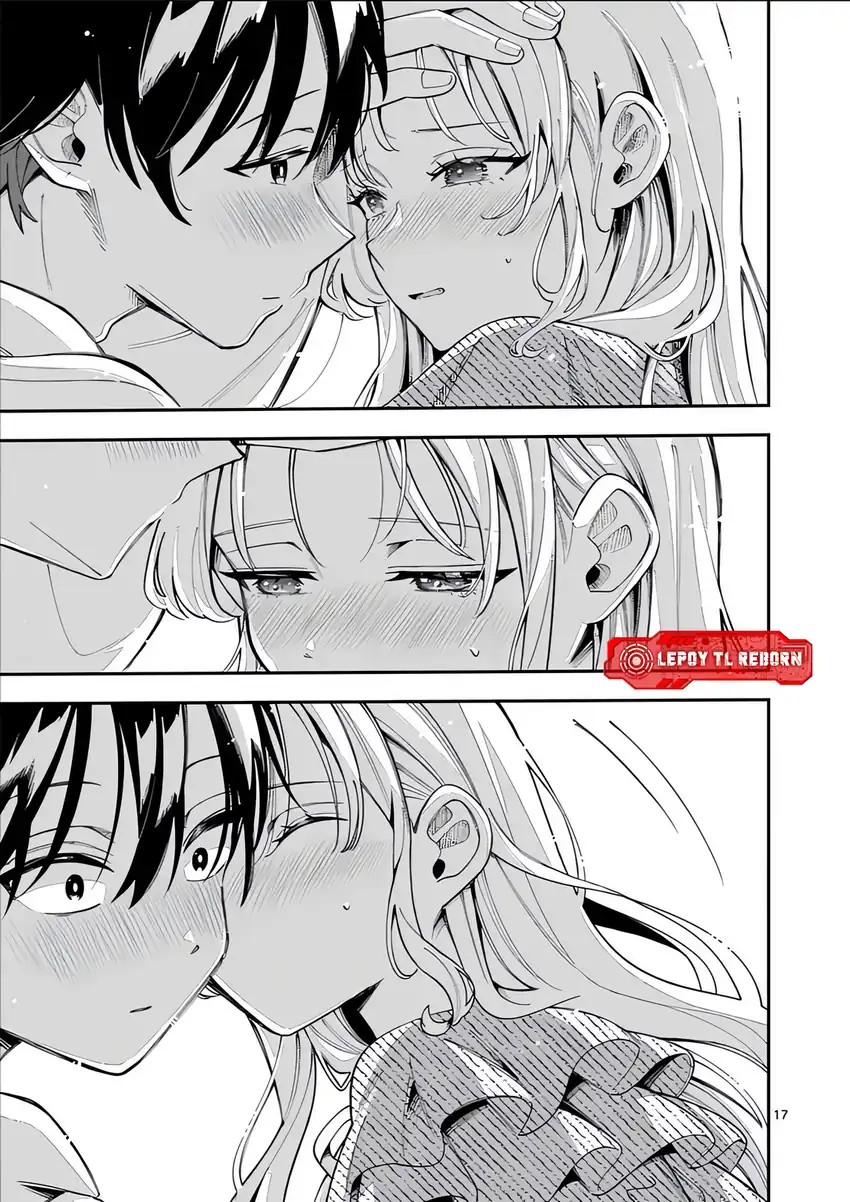 Baca Ookami wa Tsuki ni Koi wo suru - Chapter 44 halaman 18