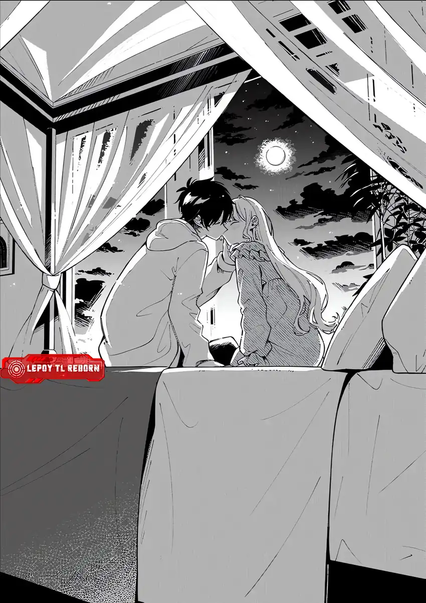 Baca Ookami wa Tsuki ni Koi wo suru - Chapter 44 halaman 19