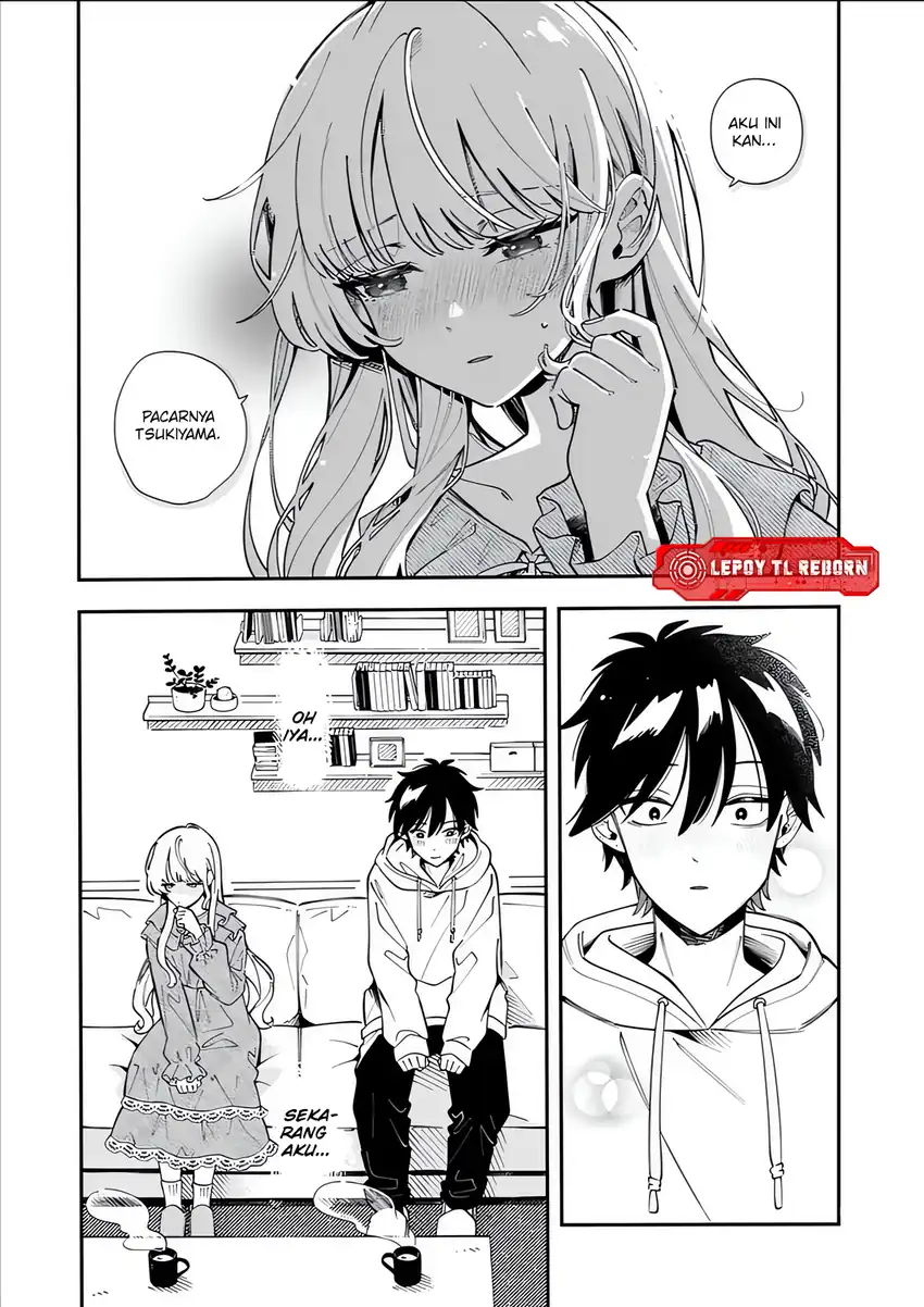 Baca Ookami wa Tsuki ni Koi wo suru - Chapter 44 halaman 4