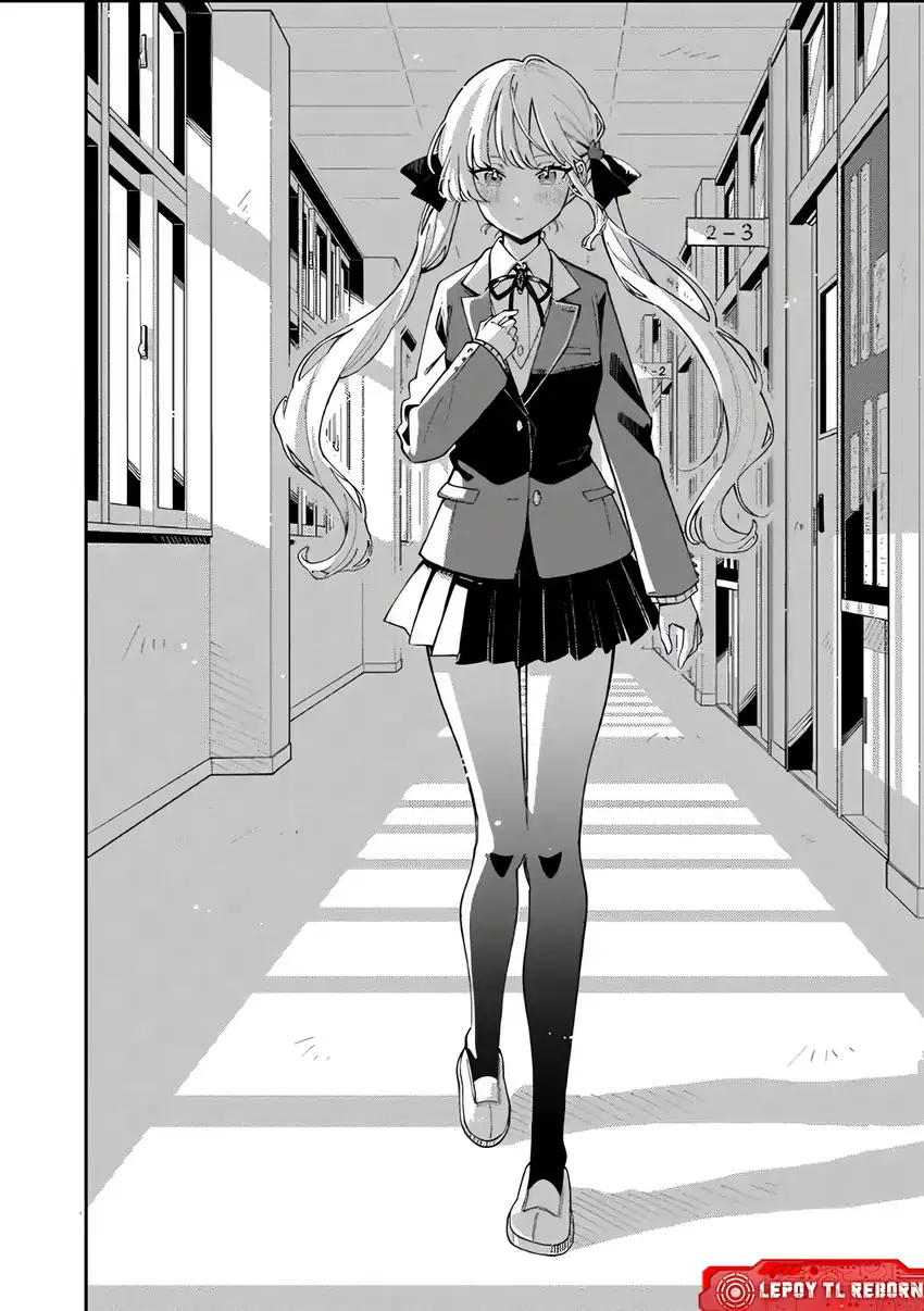 Baca Ookami wa Tsuki ni Koi wo suru - Chapter 45 halaman 13