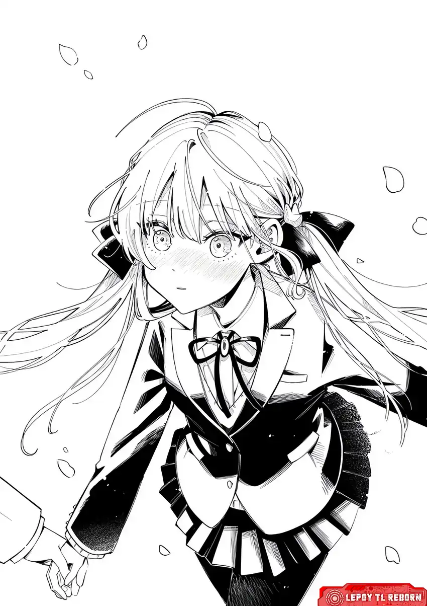 Baca Ookami wa Tsuki ni Koi wo suru - Chapter 45 halaman 17