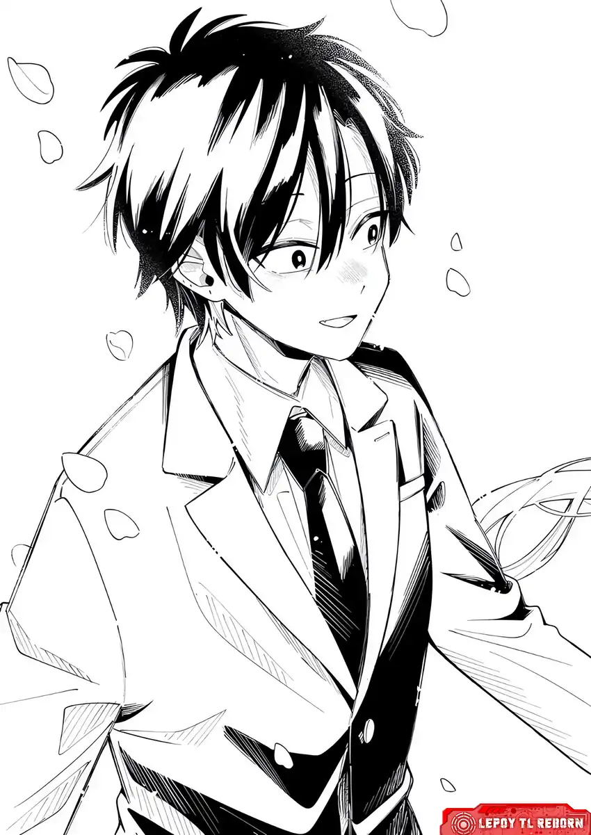 Baca Ookami wa Tsuki ni Koi wo suru - Chapter 45 halaman 18