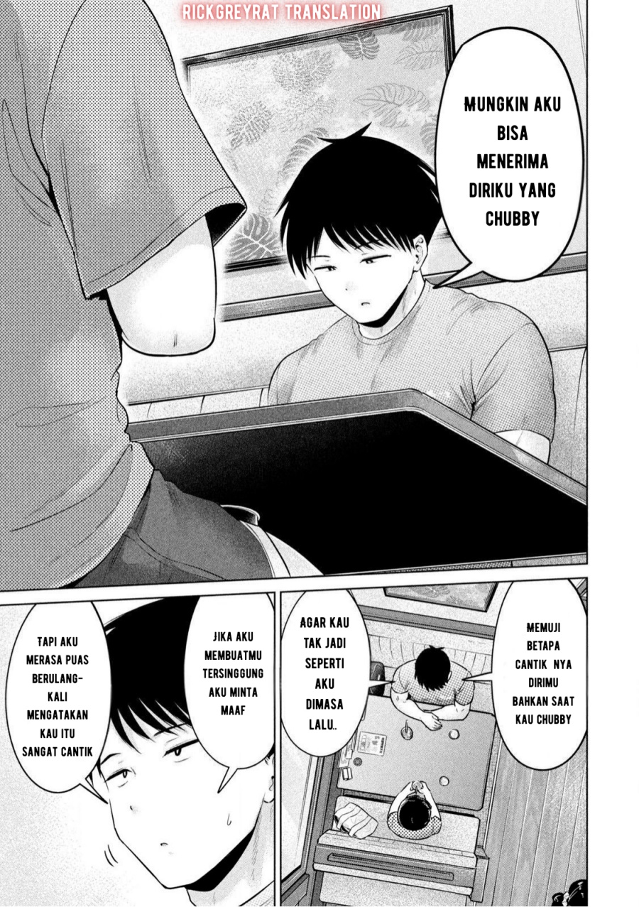 Ookii Muki Muki Chiisai Muchi Muchi Chapter 09 page 28