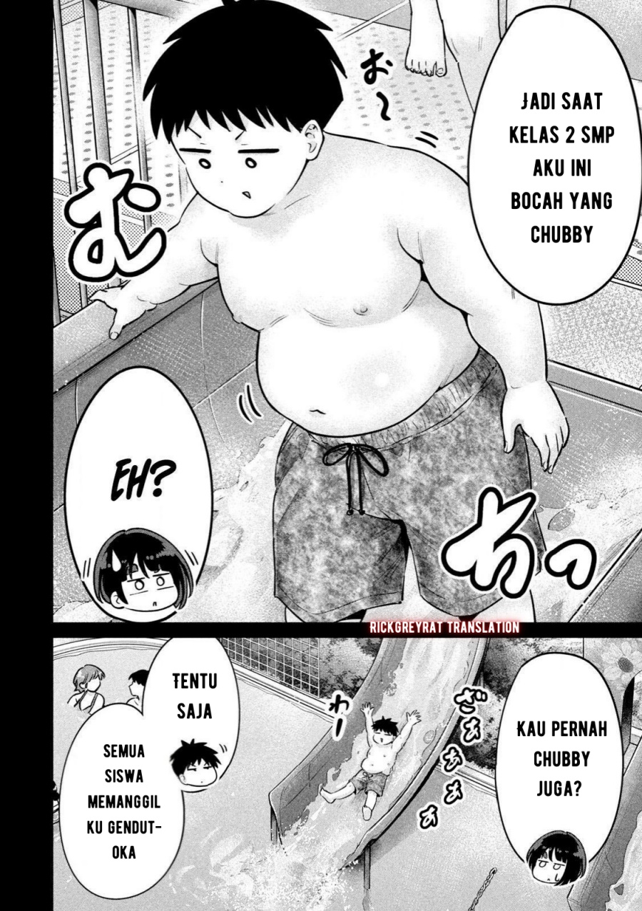 Ookii Muki Muki Chiisai Muchi Muchi Chapter 09 page 10