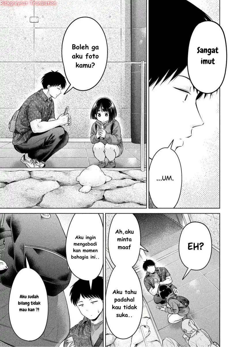 Baca Ookii Muki Muki Chiisai Muchi Muchi Chapter 12 - Halaman 10 Baca Ookii Muki Muki Chiisai Muchi Muchi - Chapter 12 halaman 10