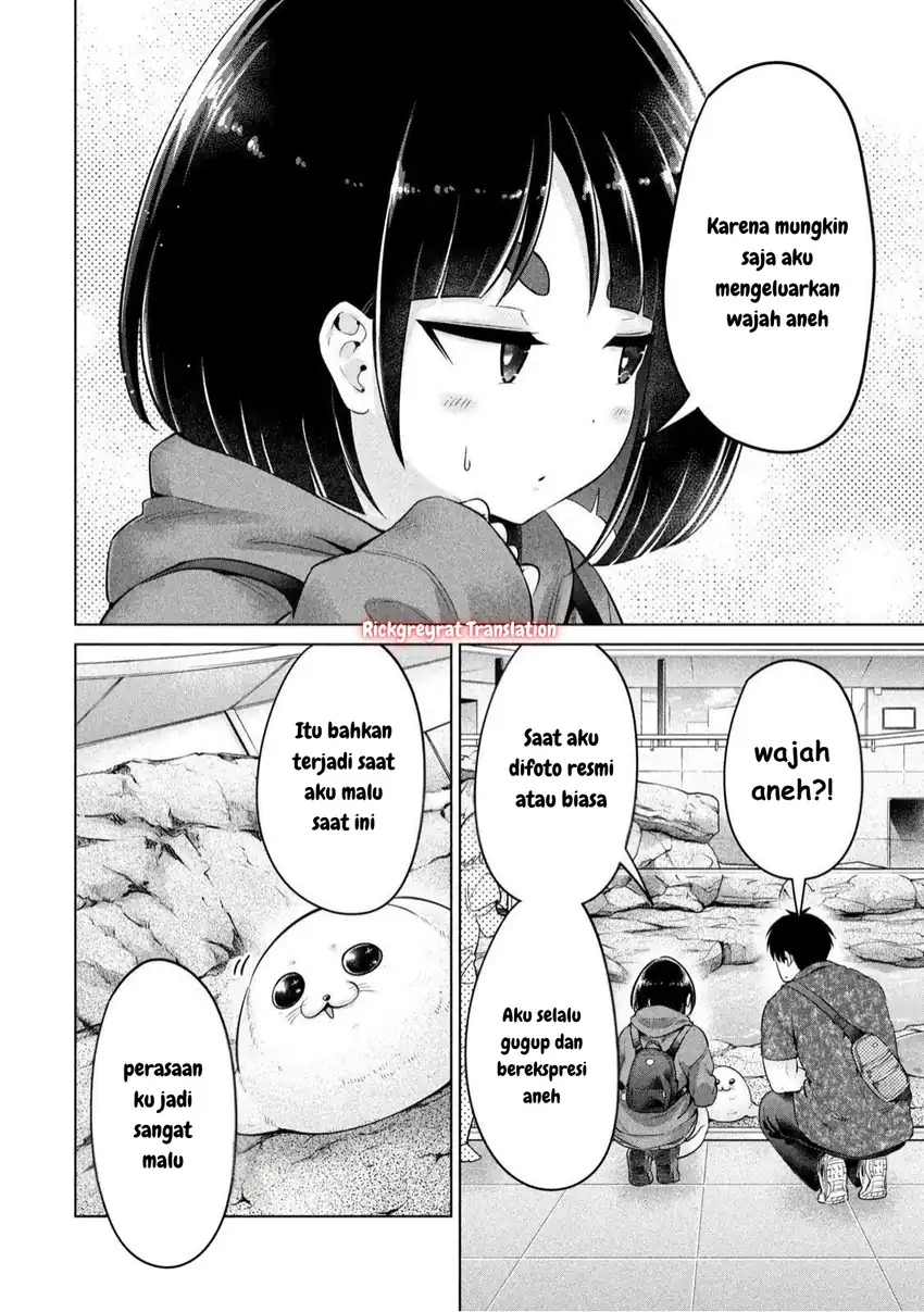 Baca Ookii Muki Muki Chiisai Muchi Muchi Chapter 12 - Halaman 11 Baca Ookii Muki Muki Chiisai Muchi Muchi - Chapter 12 halaman 11