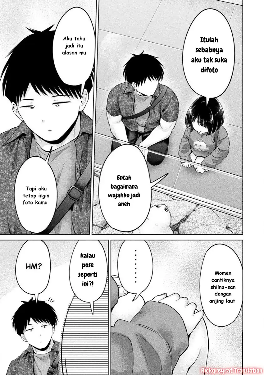 Baca Ookii Muki Muki Chiisai Muchi Muchi Chapter 12 - Halaman 12 Baca Ookii Muki Muki Chiisai Muchi Muchi - Chapter 12 halaman 12