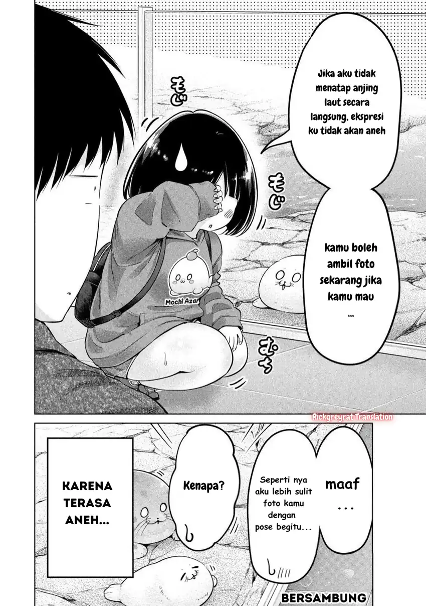 Baca Ookii Muki Muki Chiisai Muchi Muchi Chapter 12 - Halaman 14 Baca Ookii Muki Muki Chiisai Muchi Muchi - Chapter 12 halaman 14