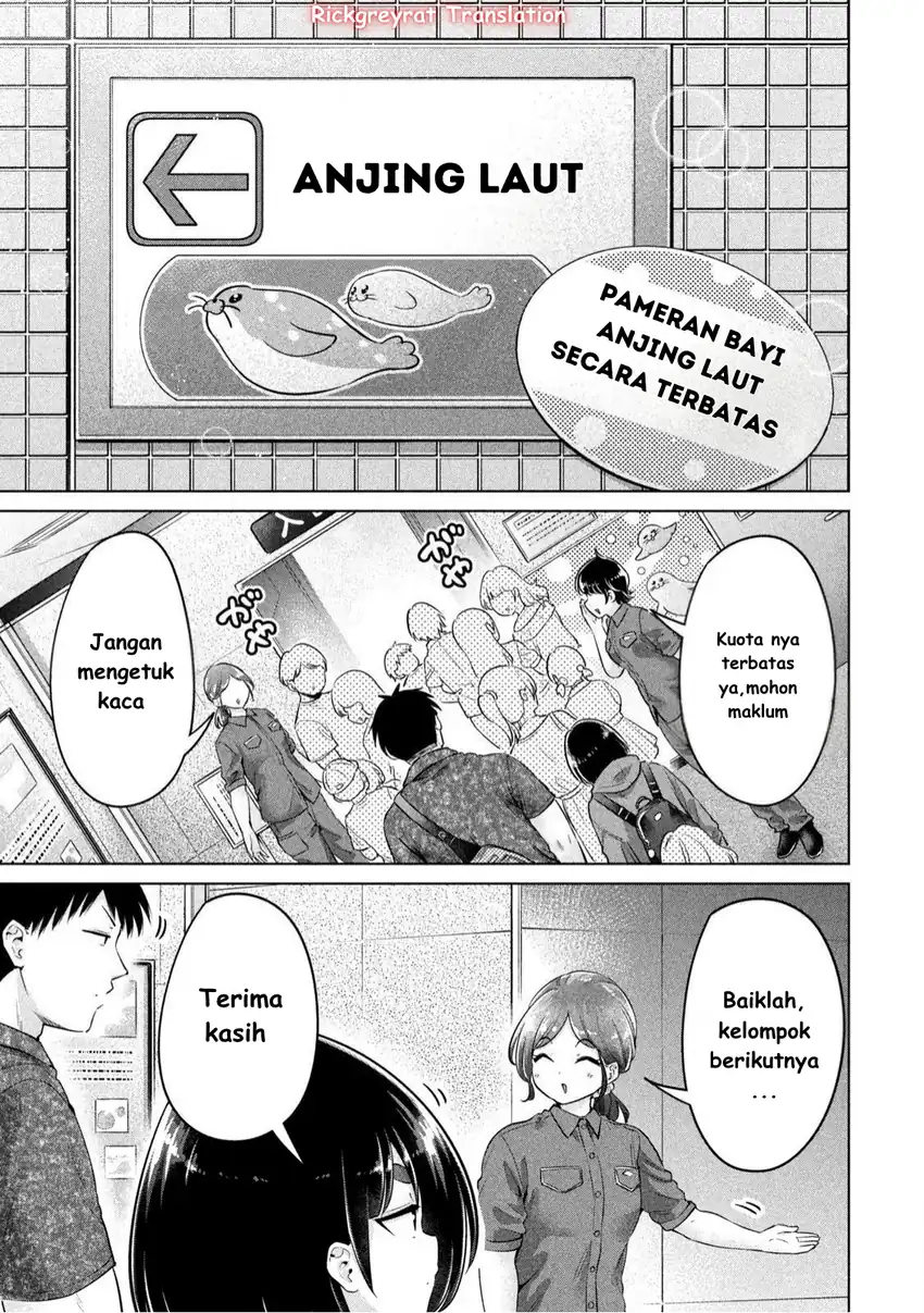 Baca Ookii Muki Muki Chiisai Muchi Muchi Chapter 12 - Halaman 4 Baca Ookii Muki Muki Chiisai Muchi Muchi - Chapter 12 halaman 4