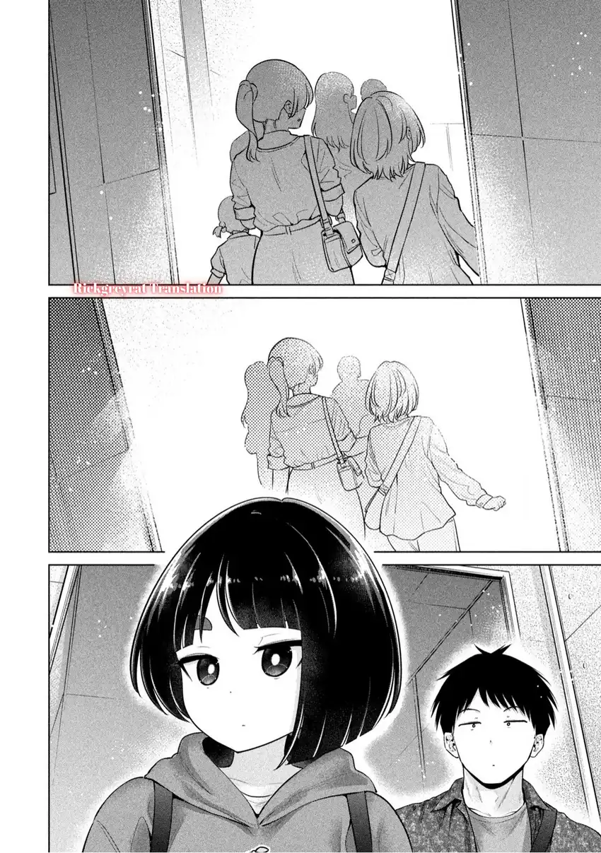 Baca Ookii Muki Muki Chiisai Muchi Muchi Chapter 12 - Halaman 5 Baca Ookii Muki Muki Chiisai Muchi Muchi - Chapter 12 halaman 5