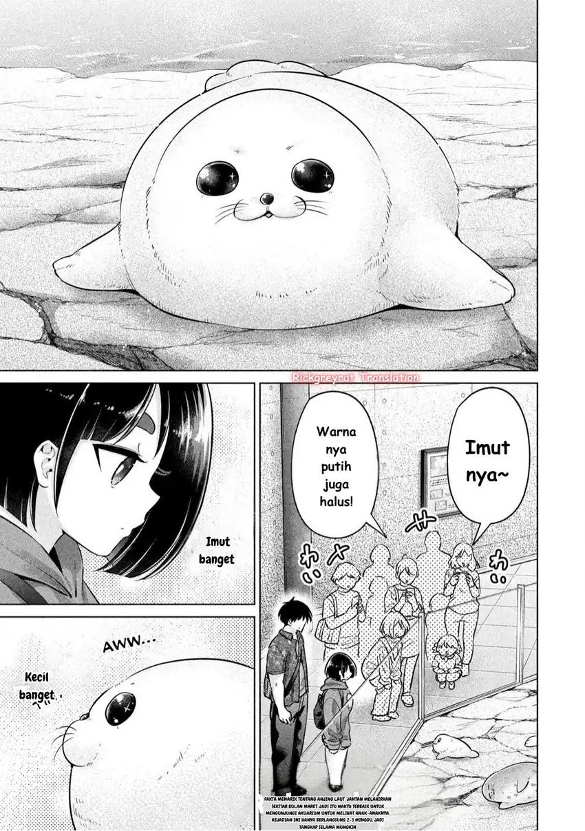 Baca Ookii Muki Muki Chiisai Muchi Muchi Chapter 12 - Halaman 6 Baca Ookii Muki Muki Chiisai Muchi Muchi - Chapter 12 halaman 6