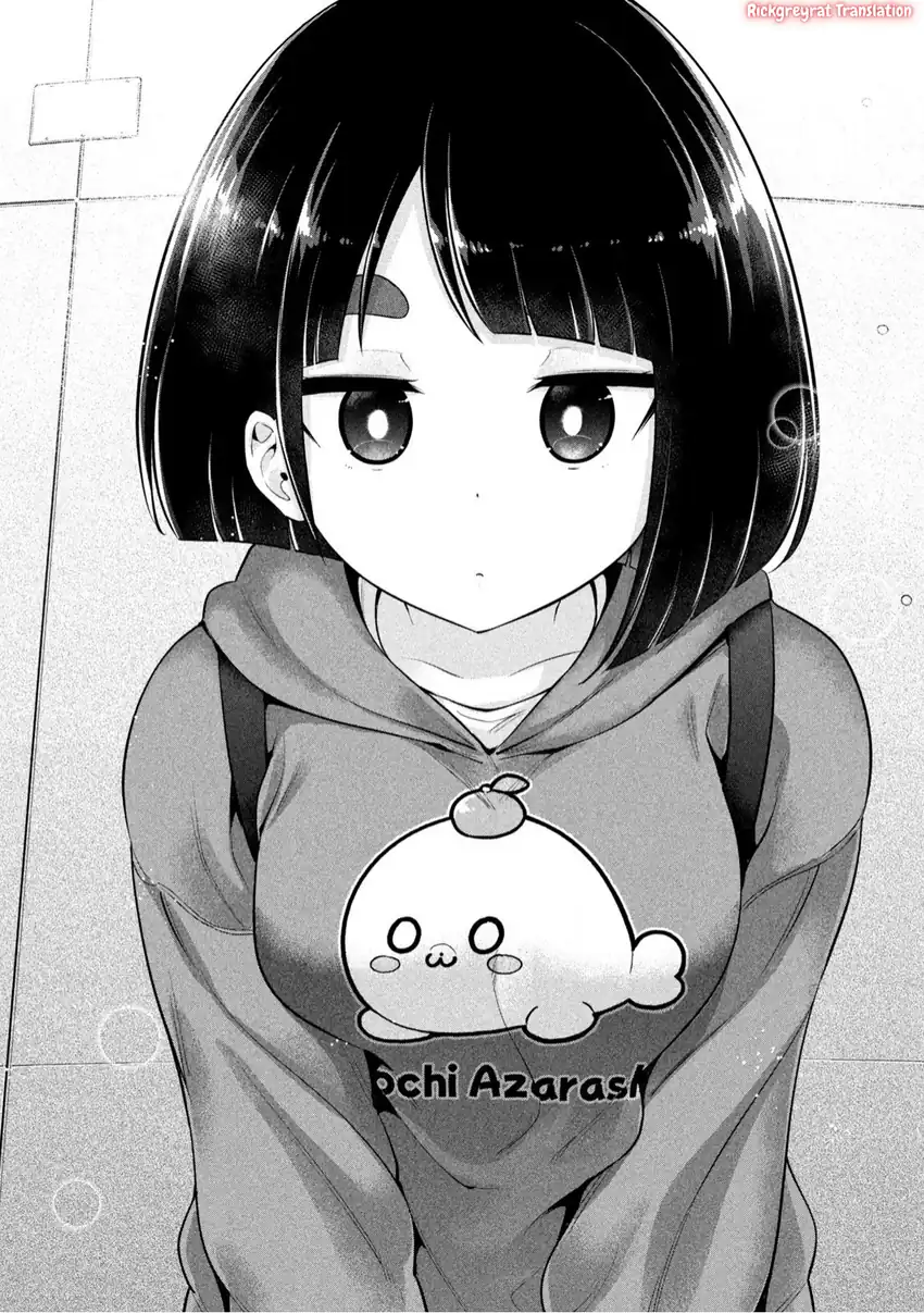 Baca Ookii Muki Muki Chiisai Muchi Muchi Chapter 12 - Halaman 8 Baca Ookii Muki Muki Chiisai Muchi Muchi - Chapter 12 halaman 8