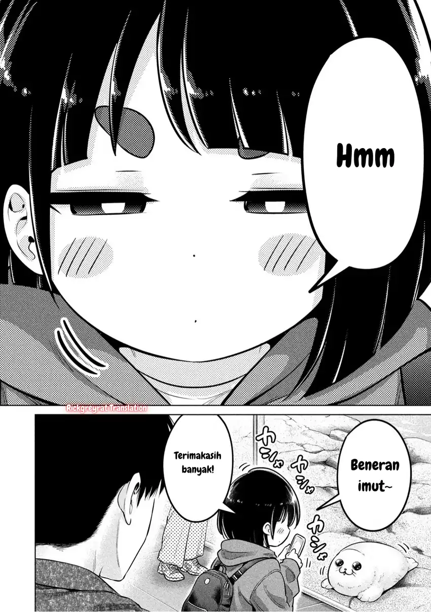 Baca Ookii Muki Muki Chiisai Muchi Muchi Chapter 12 - Halaman 9 Baca Ookii Muki Muki Chiisai Muchi Muchi - Chapter 12 halaman 9