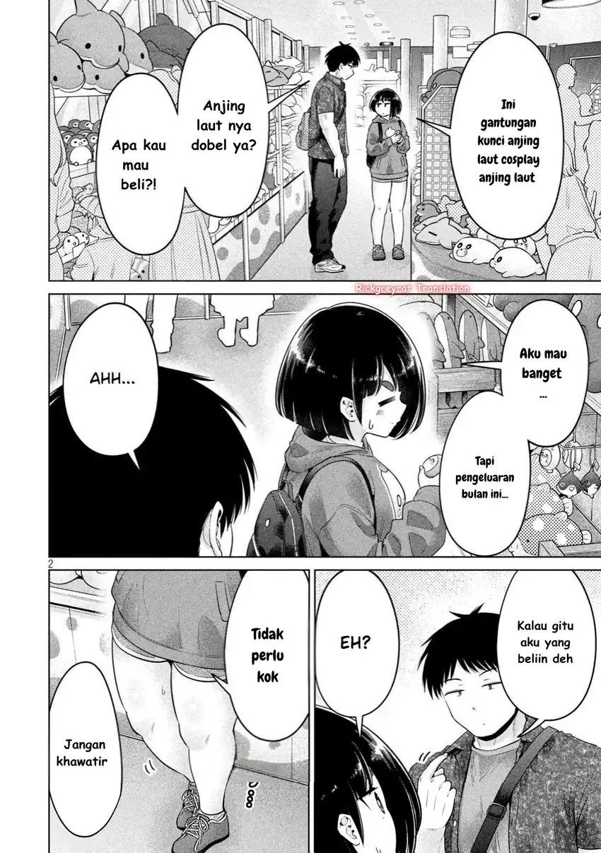 Ookii Muki Muki Chiisai Muchi Muchi Chapter 13 page 6