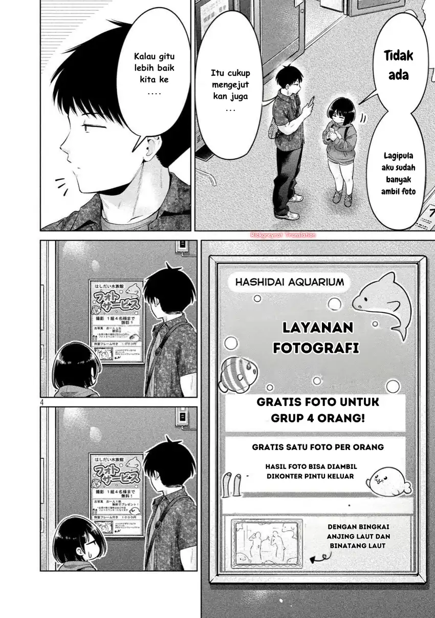 Ookii Muki Muki Chiisai Muchi Muchi Chapter 13 page 10