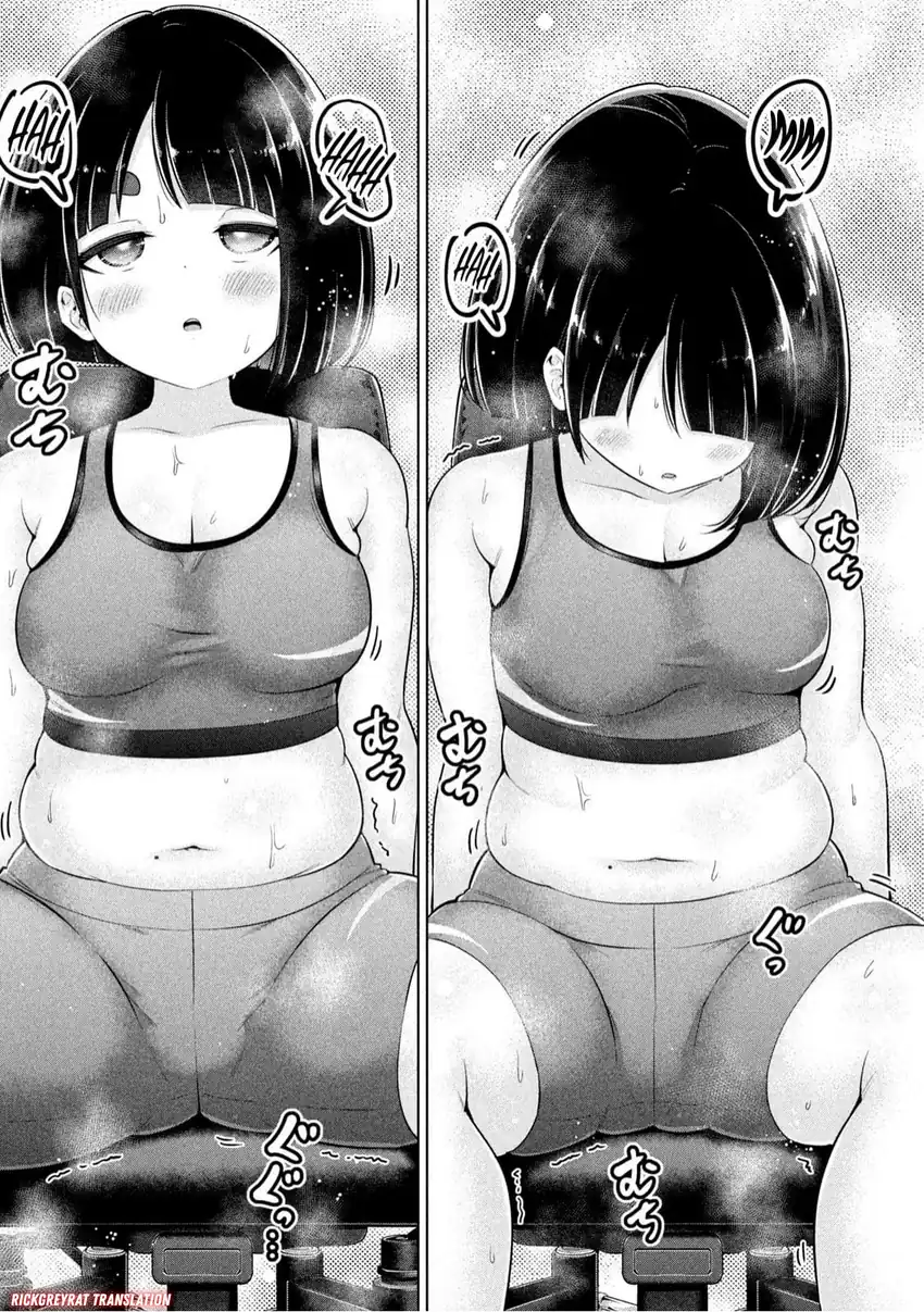 Ookii Muki Muki Chiisai Muchi Muchi Chapter 14 page 20