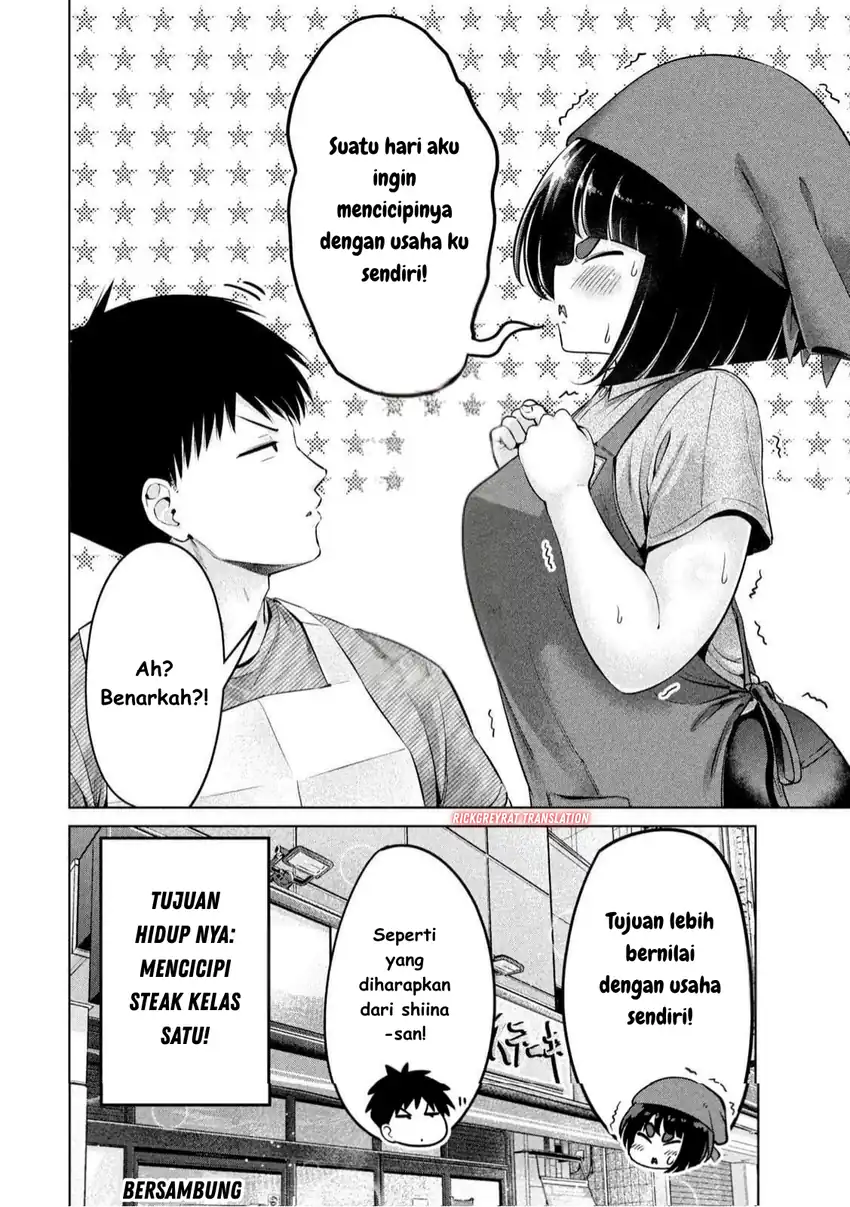 Ookii Muki Muki Chiisai Muchi Muchi Chapter 15 page 28