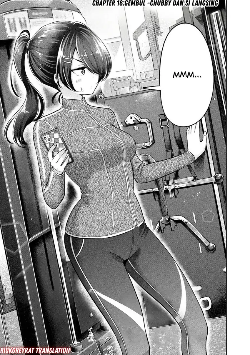 Baca Ookii Muki Muki Chiisai Muchi Muchi Chapter 16 - Halaman 4 Baca Ookii Muki Muki Chiisai Muchi Muchi - Chapter 16 halaman 4