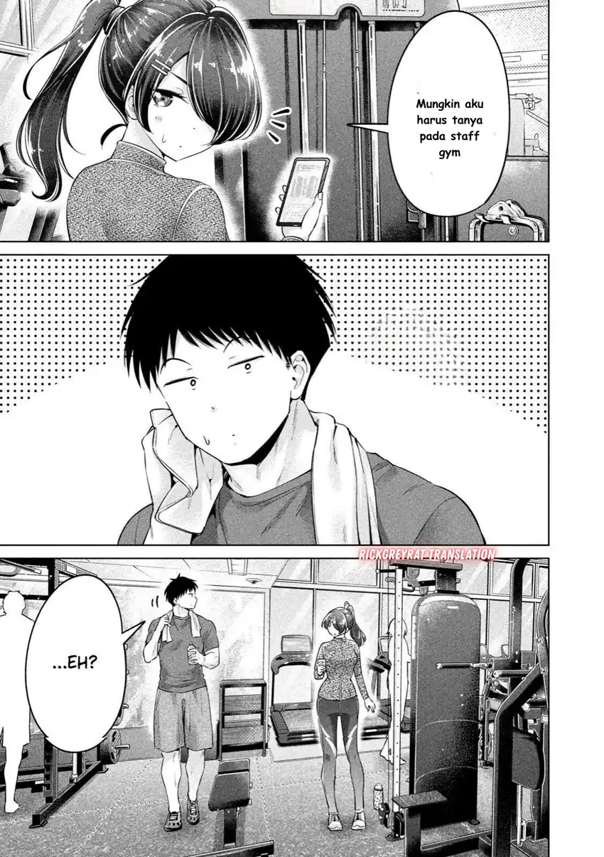 Baca Ookii Muki Muki Chiisai Muchi Muchi Chapter 16 - Halaman 6 Baca Ookii Muki Muki Chiisai Muchi Muchi - Chapter 16 halaman 6