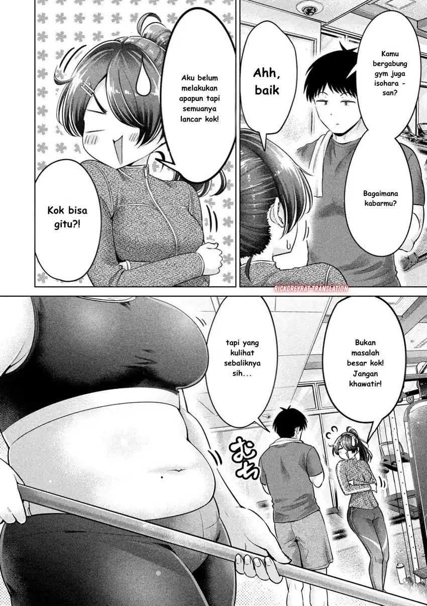 Baca Ookii Muki Muki Chiisai Muchi Muchi Chapter 16 - Halaman 7 Baca Ookii Muki Muki Chiisai Muchi Muchi - Chapter 16 halaman 7
