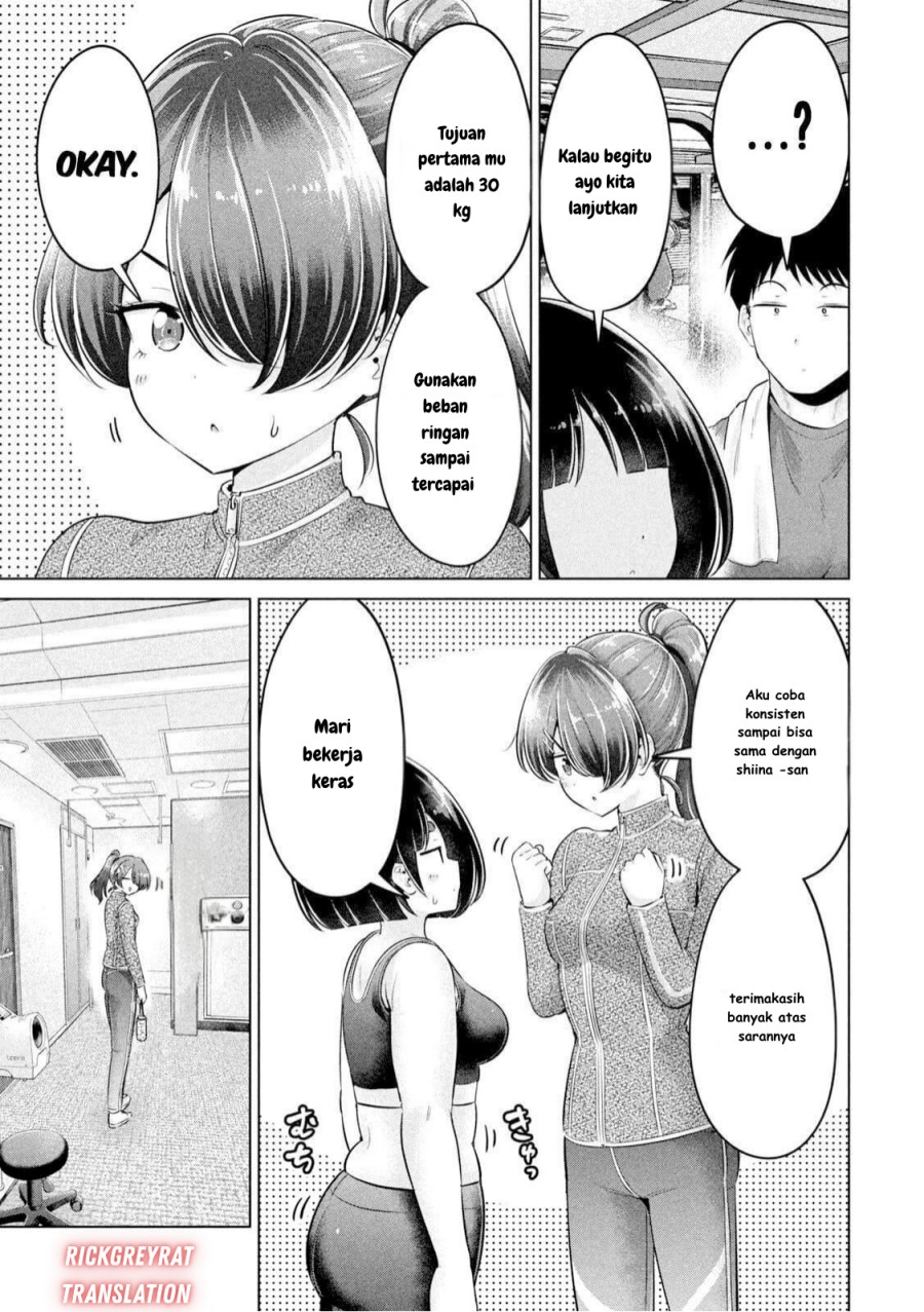 Baca Ookii Muki Muki Chiisai Muchi Muchi Chapter 17 - Halaman 13 Baca Ookii Muki Muki Chiisai Muchi Muchi - Chapter 17 halaman 13