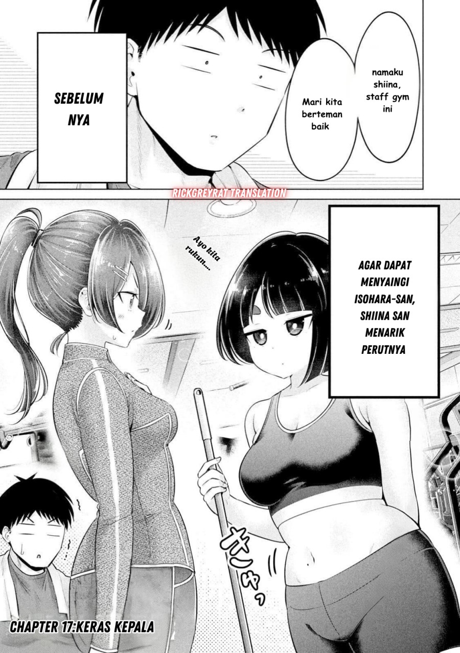 Baca Ookii Muki Muki Chiisai Muchi Muchi Chapter 17 - Halaman 3 Baca Ookii Muki Muki Chiisai Muchi Muchi - Chapter 17 halaman 3
