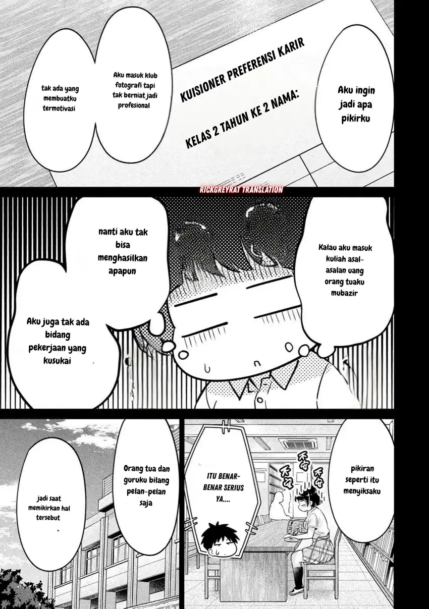 Baca Ookii Muki Muki Chiisai Muchi Muchi - Chapter 18 halaman 10