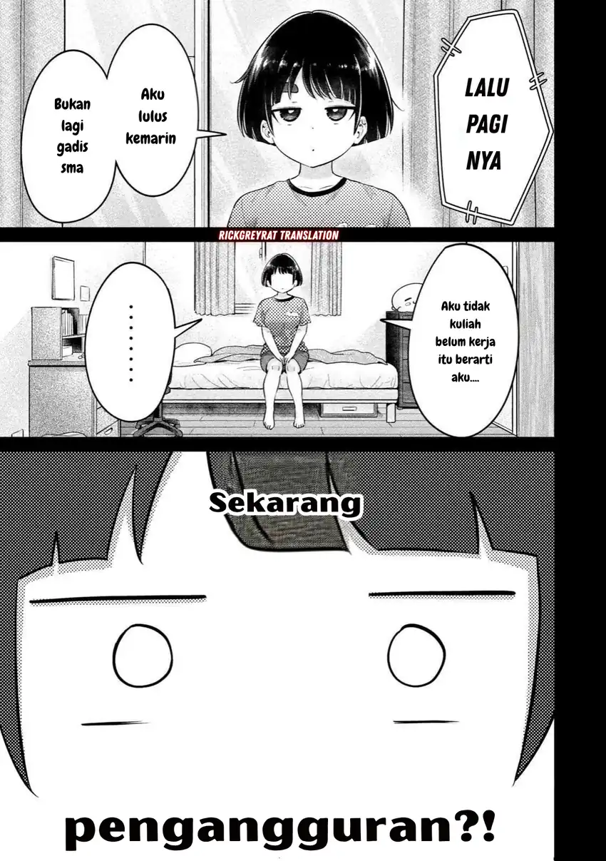 Baca Ookii Muki Muki Chiisai Muchi Muchi - Chapter 18 halaman 12