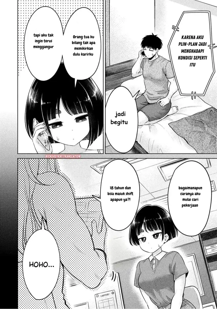 Baca Ookii Muki Muki Chiisai Muchi Muchi - Chapter 18 halaman 13