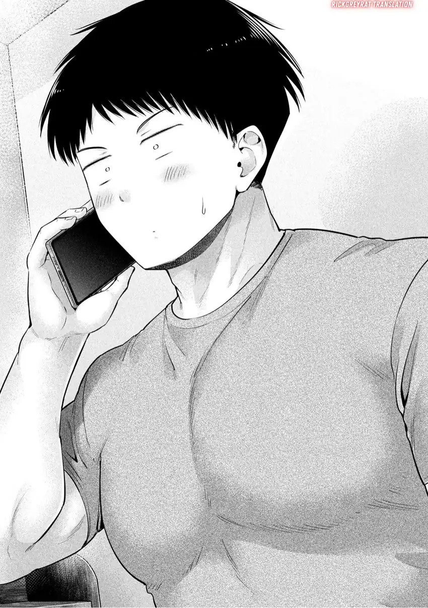 Baca Ookii Muki Muki Chiisai Muchi Muchi - Chapter 18 halaman 17