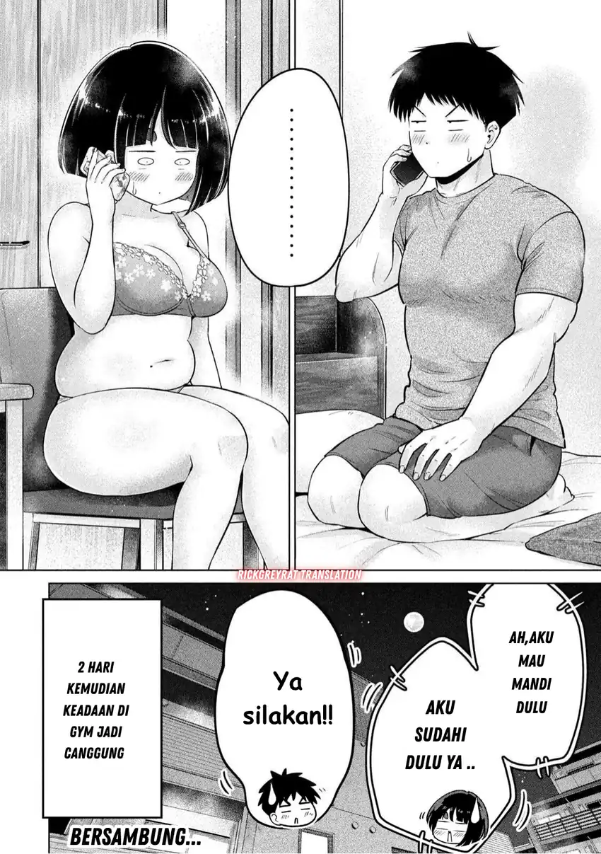 Baca Ookii Muki Muki Chiisai Muchi Muchi - Chapter 18 halaman 19