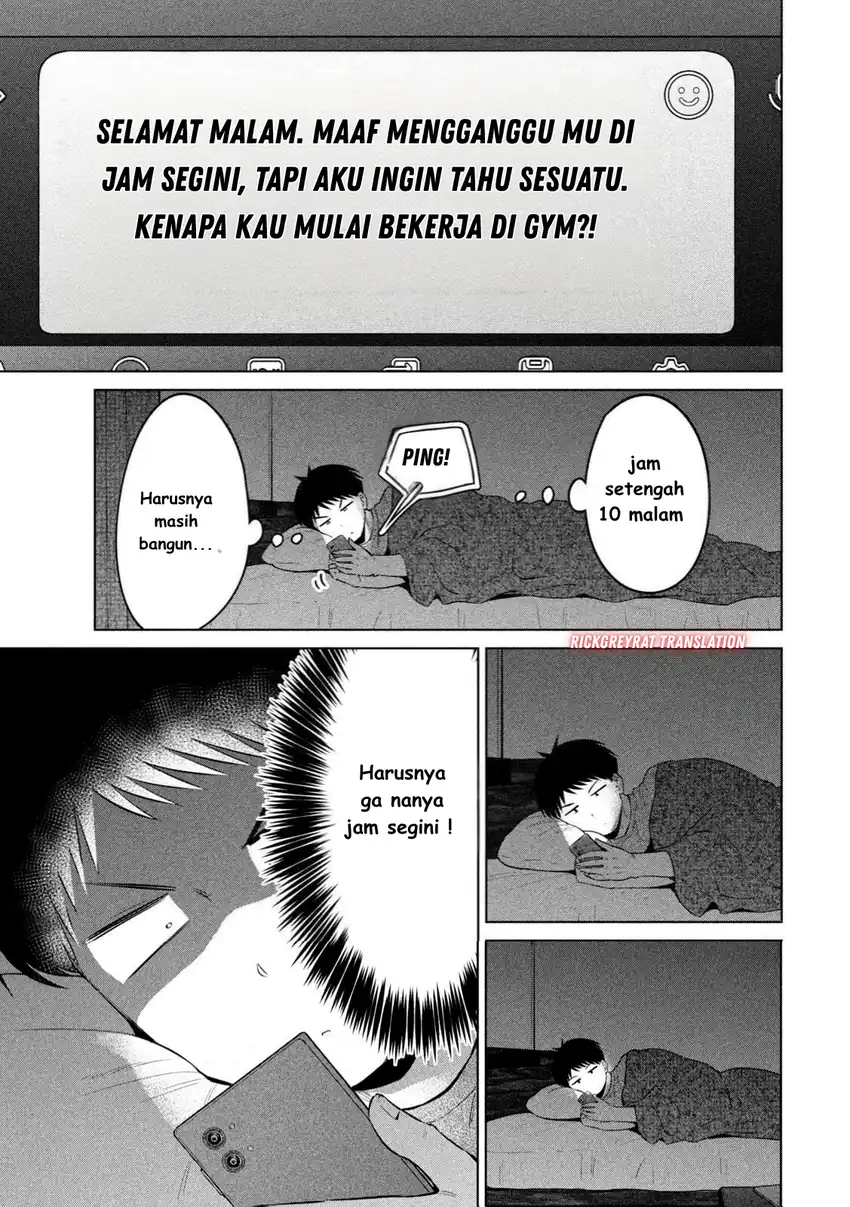 Baca Ookii Muki Muki Chiisai Muchi Muchi - Chapter 18 halaman 6